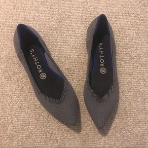 Like new Rothy’s flats